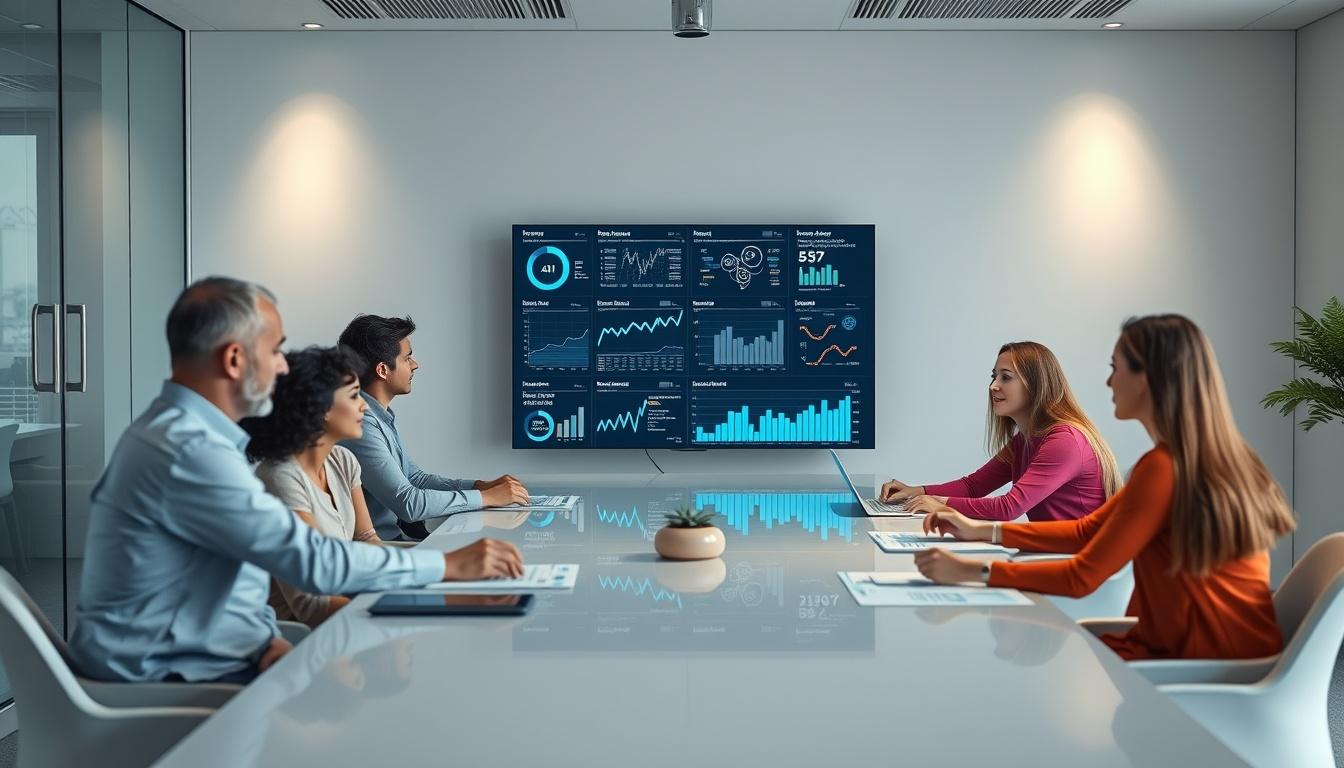 Professional plan visual